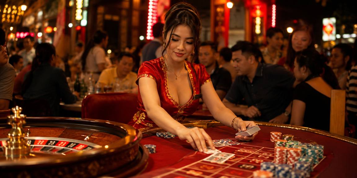 3u3905 Live Casino